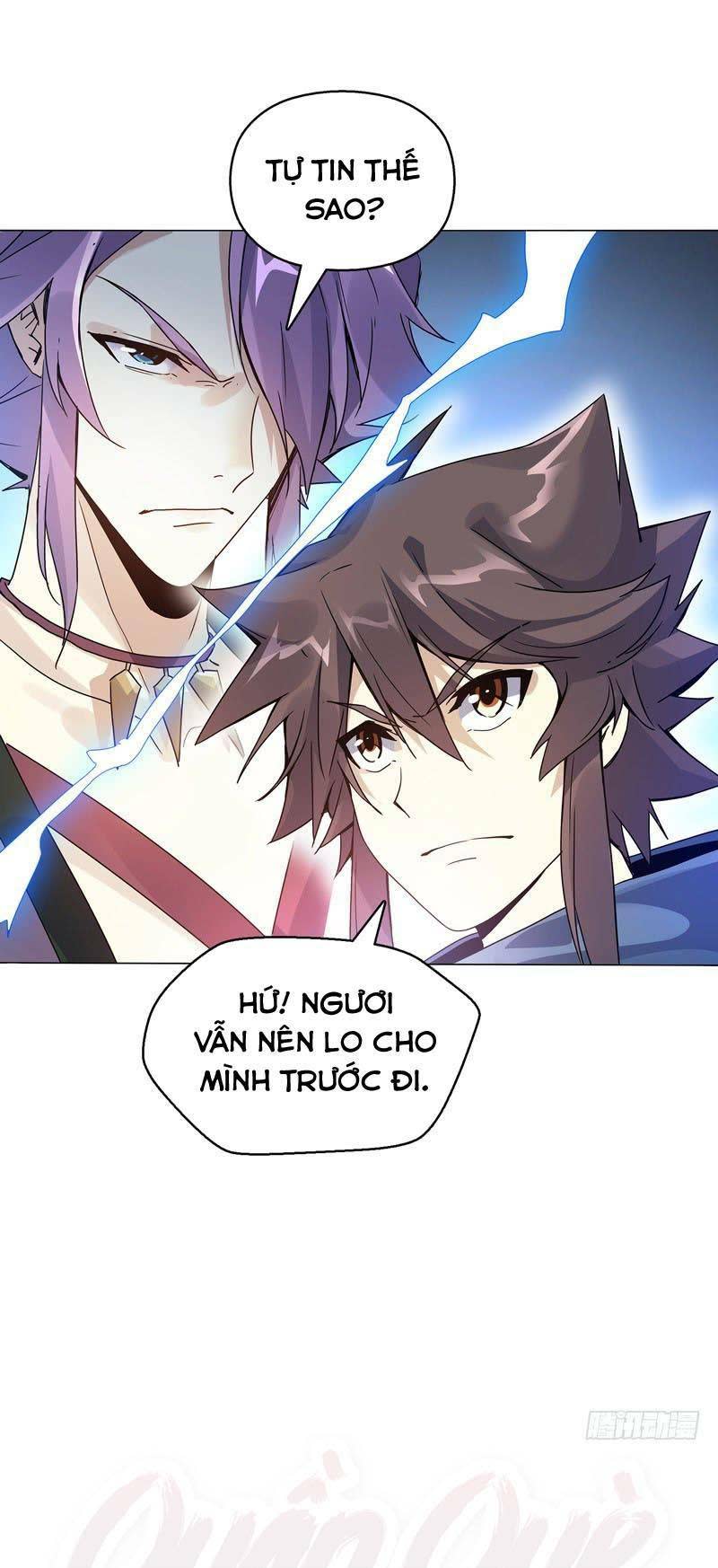 thiên thần quyết chapter 74 - Trang 2