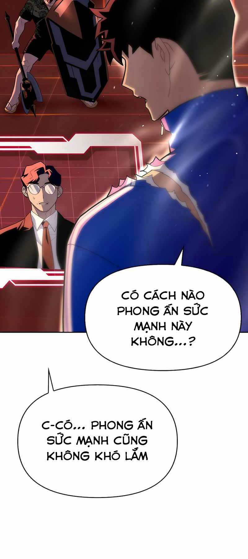 cuộc chiến siêu nhân chapter 6 - Next chapter 7