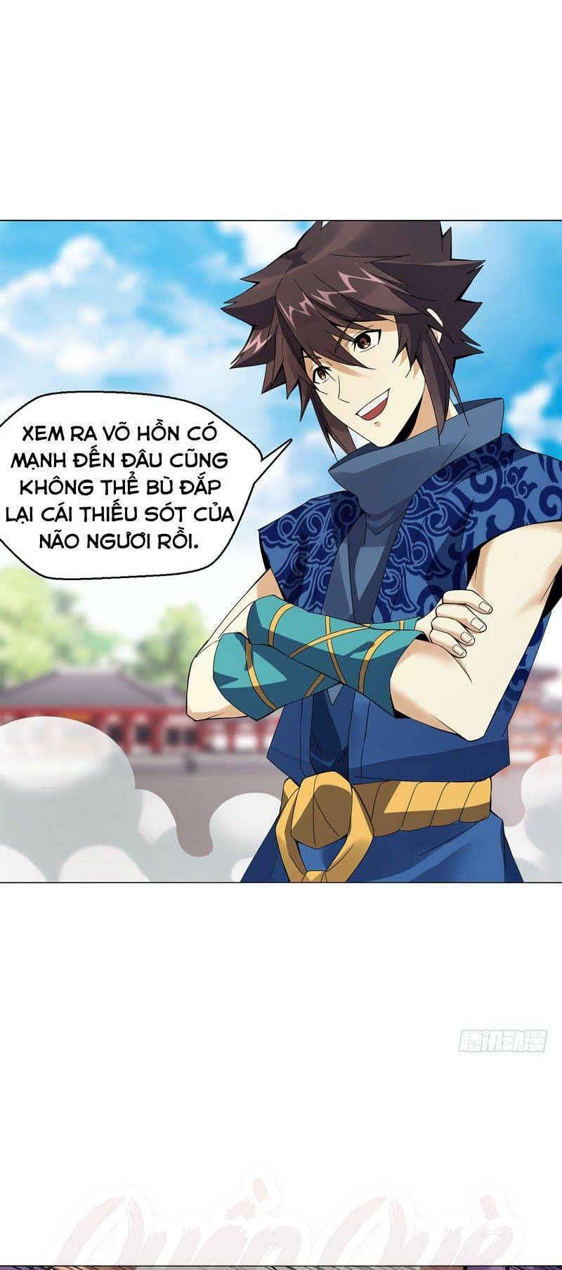 thiên thần quyết chapter 74 - Trang 2