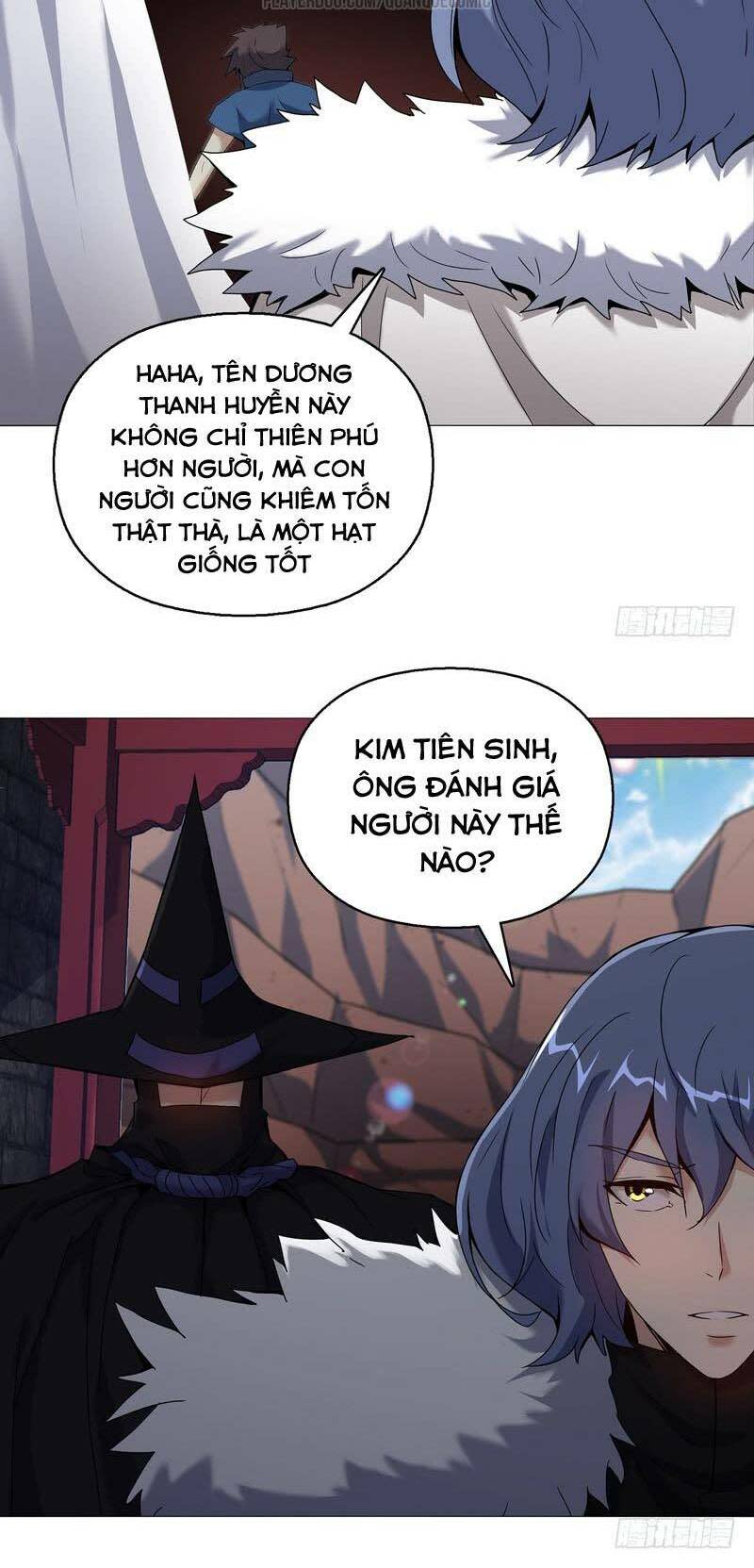 thiên thần quyết chapter 69 - Trang 2