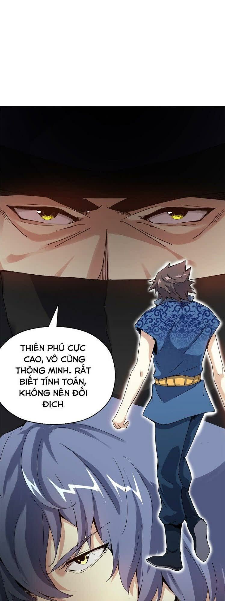 thiên thần quyết chapter 69 - Trang 2