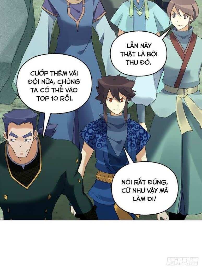 thiên thần quyết chapter 81 - Trang 2