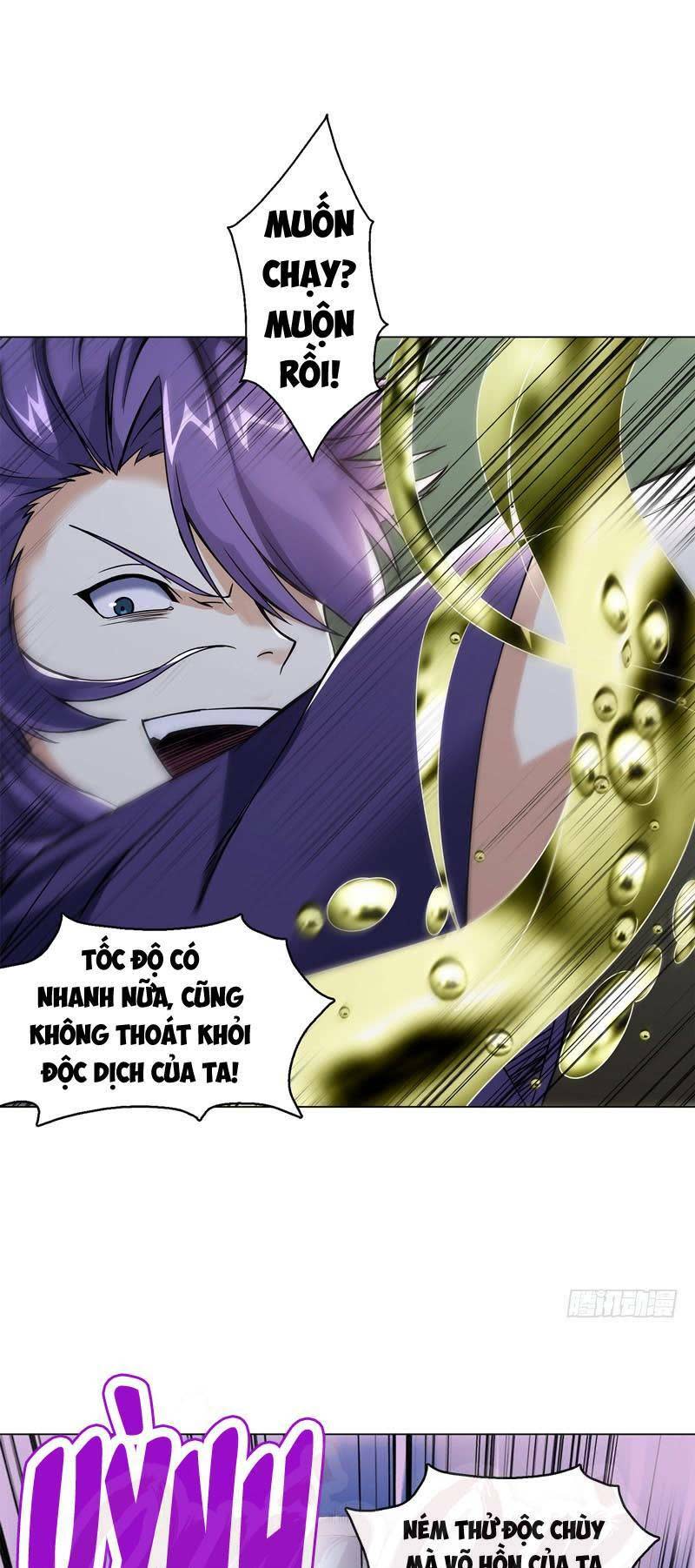 thiên thần quyết chapter 74 - Trang 2