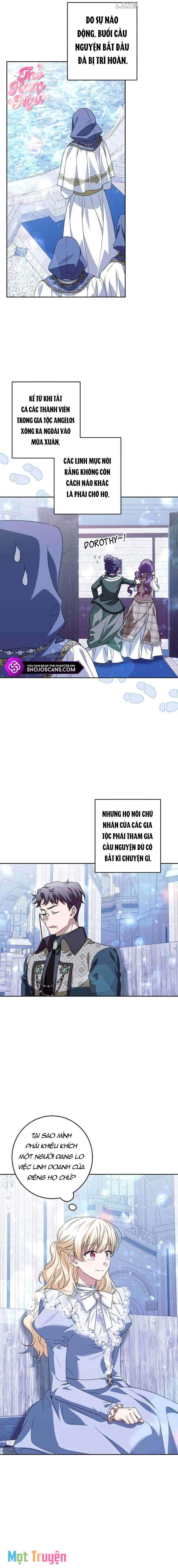 gia đình phản diện phản đối tự lập Chapter 36 - Next Chapter 37