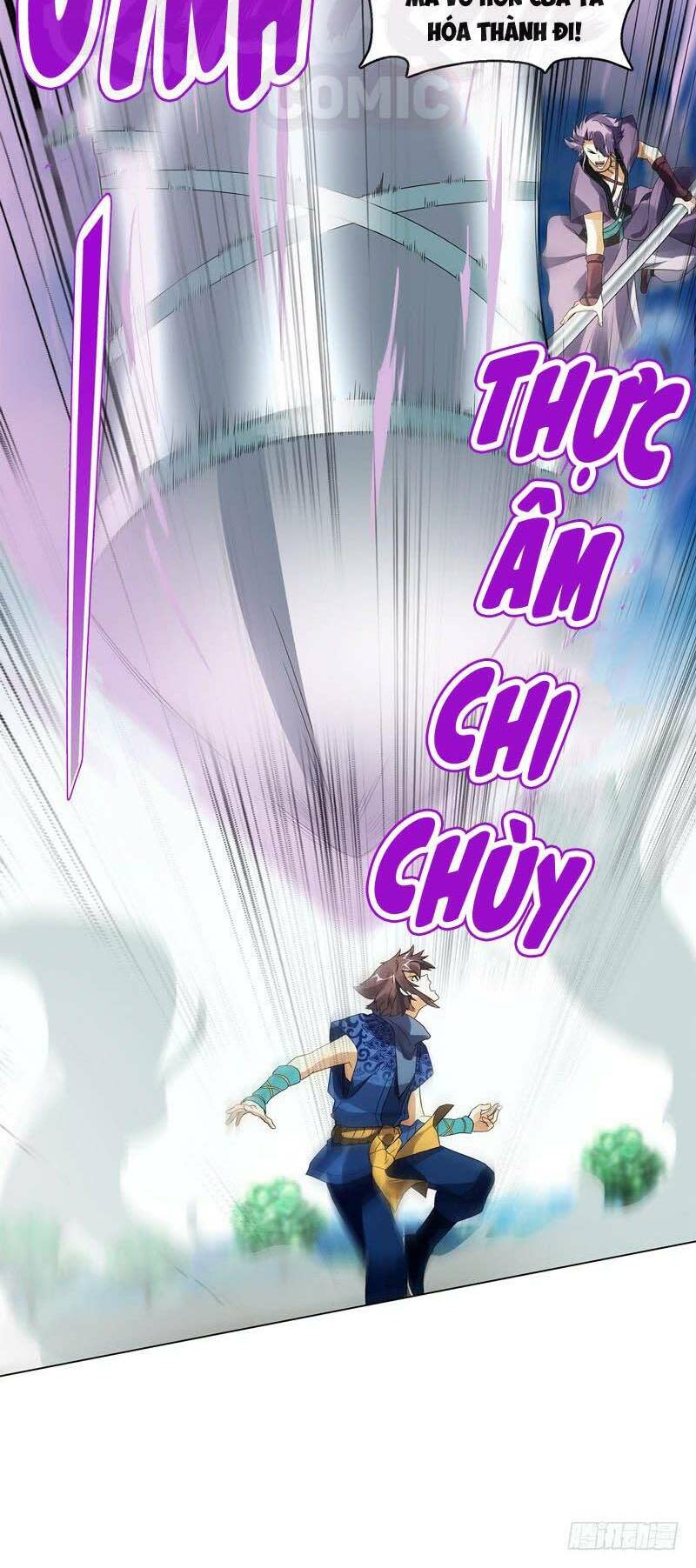 thiên thần quyết chapter 74 - Trang 2