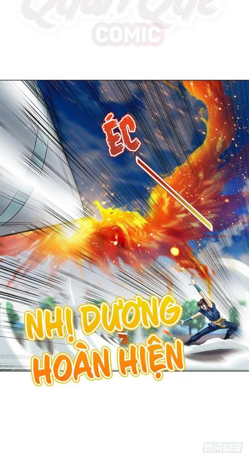 thiên thần quyết chapter 74 - Trang 2