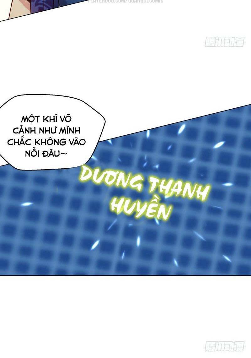 thiên thần quyết chapter 71 - Trang 2