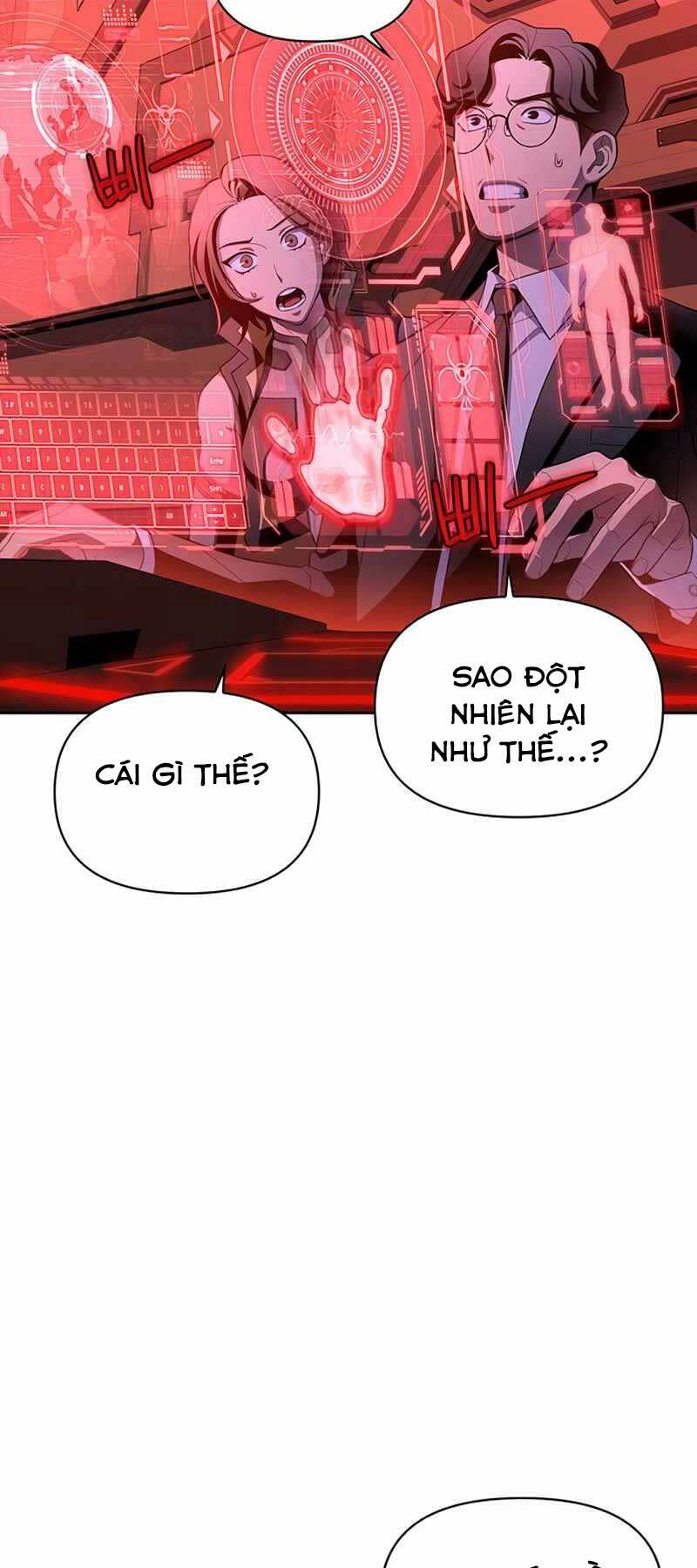 cuộc chiến siêu nhân chapter 5 - Next chapter 6