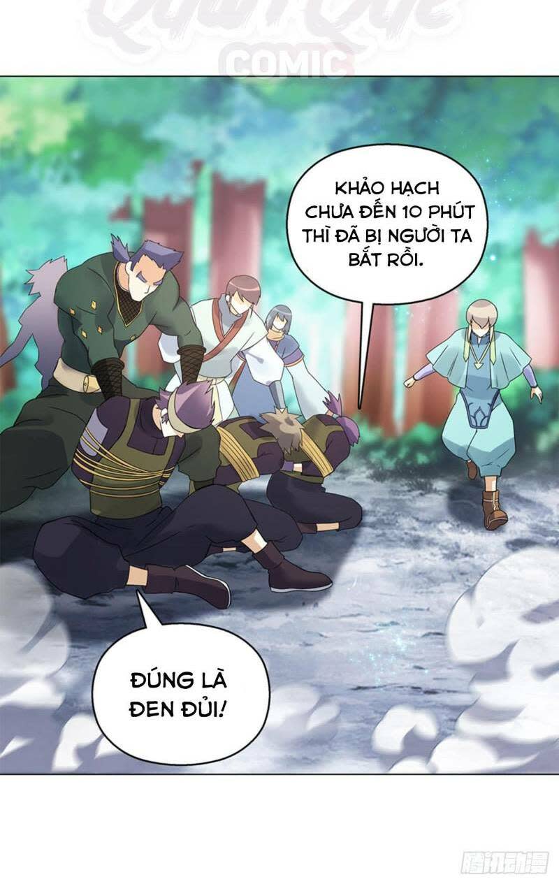 thiên thần quyết chapter 80 - Trang 2