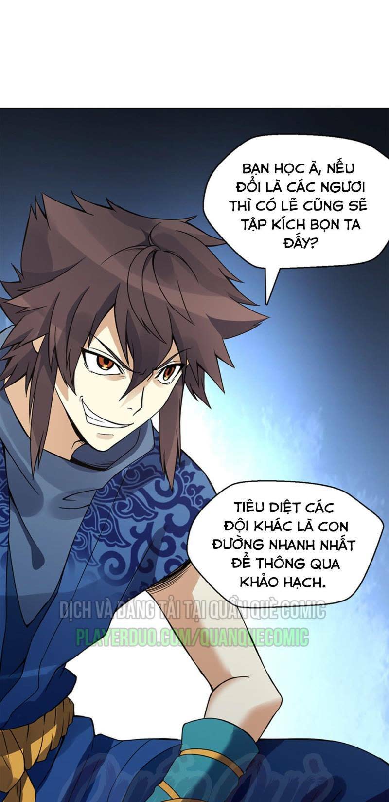 thiên thần quyết chapter 80 - Trang 2