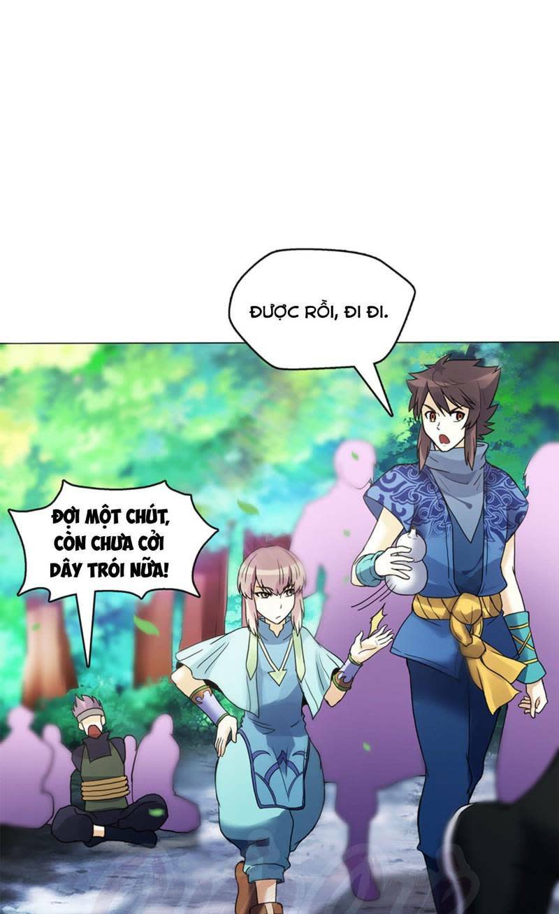 thiên thần quyết chapter 81 - Trang 2