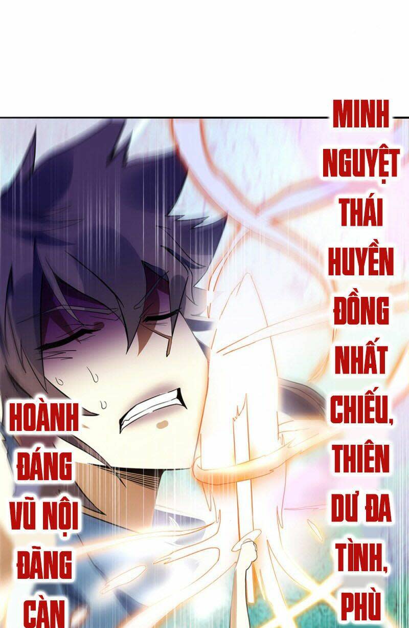 thiên thần quyết chapter 91 - Trang 2