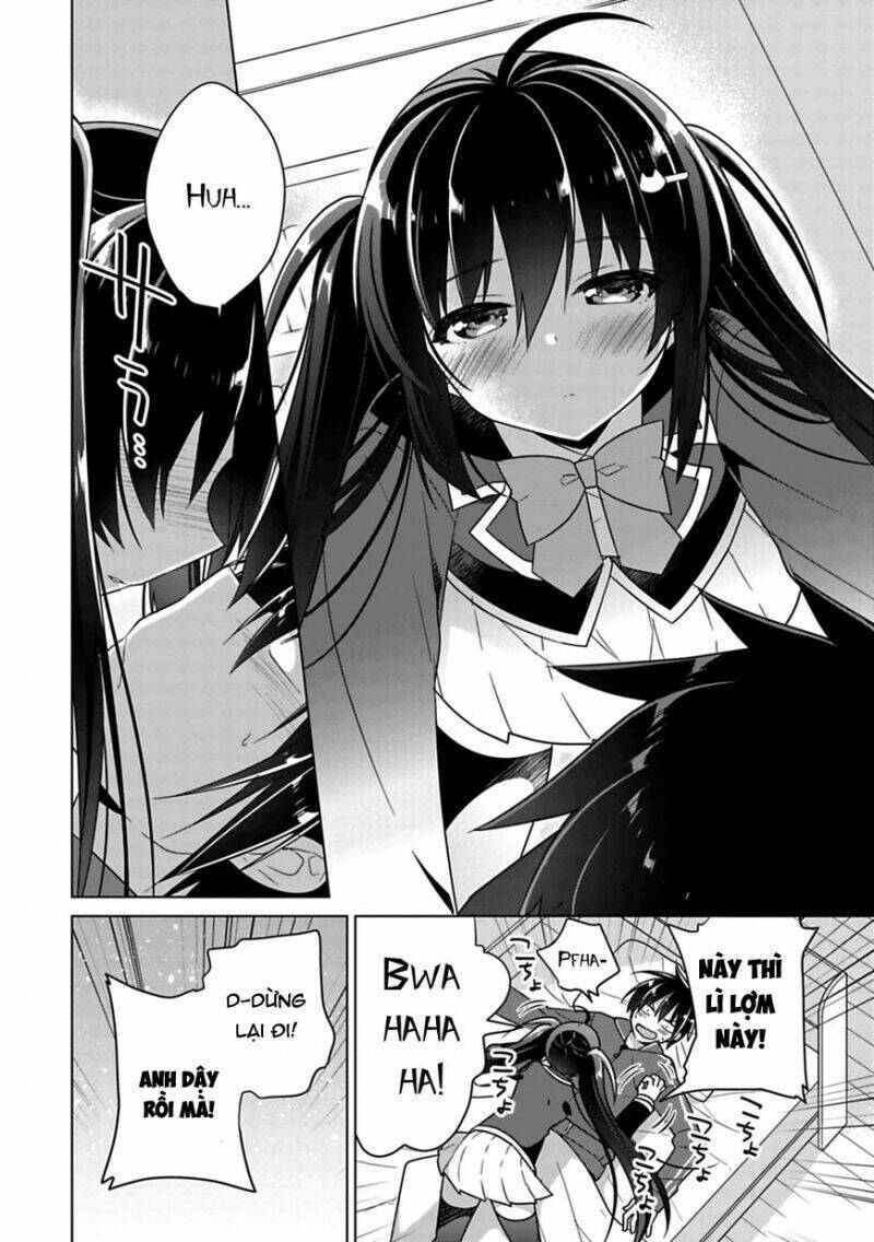 Siscon Ani To Brocon Imouto Ga Shoujiki Ni Nattara Chapter 3 - Trang 2