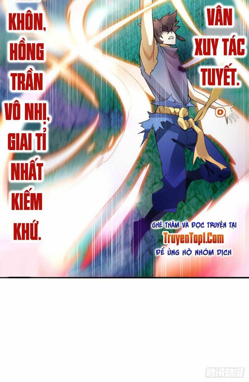 thiên thần quyết chapter 91 - Trang 2