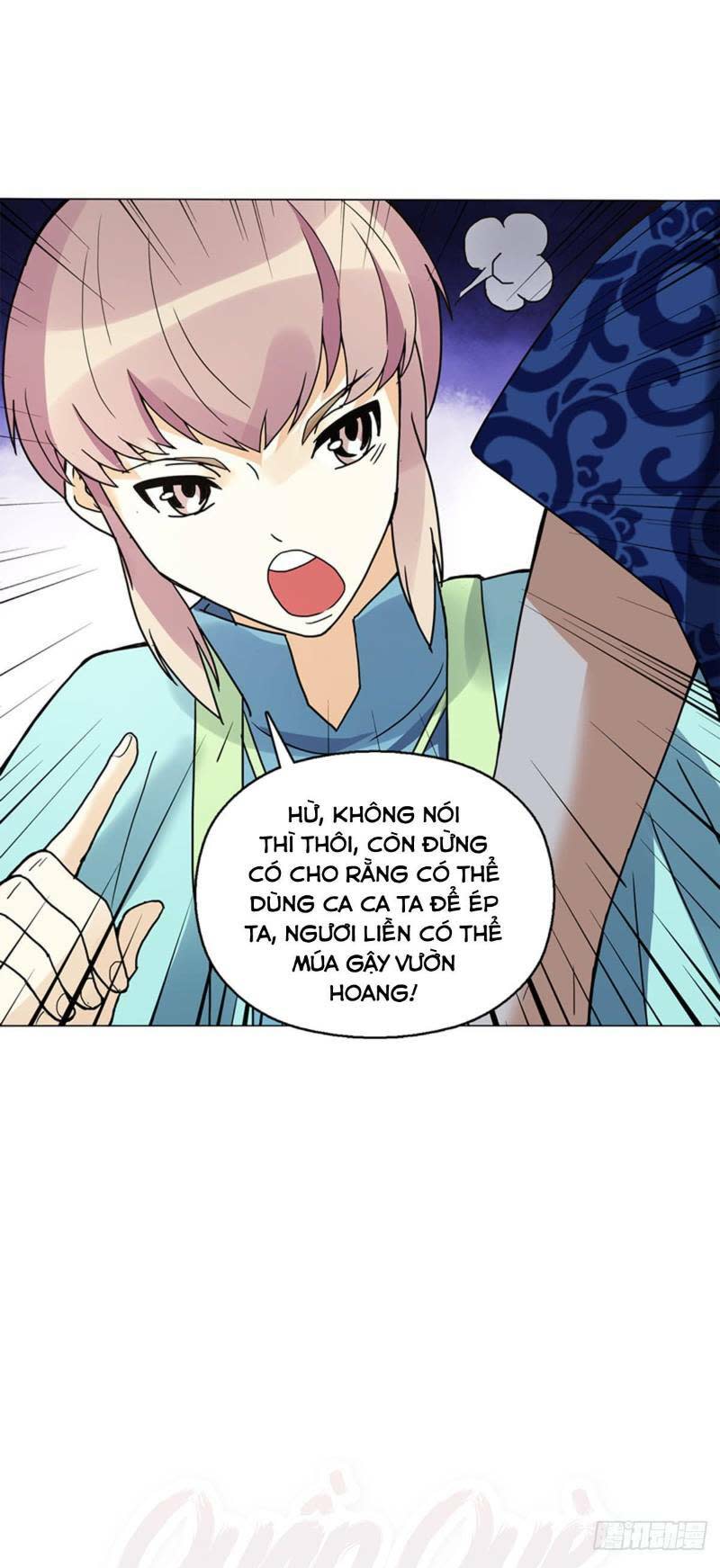 thiên thần quyết chapter 81 - Trang 2