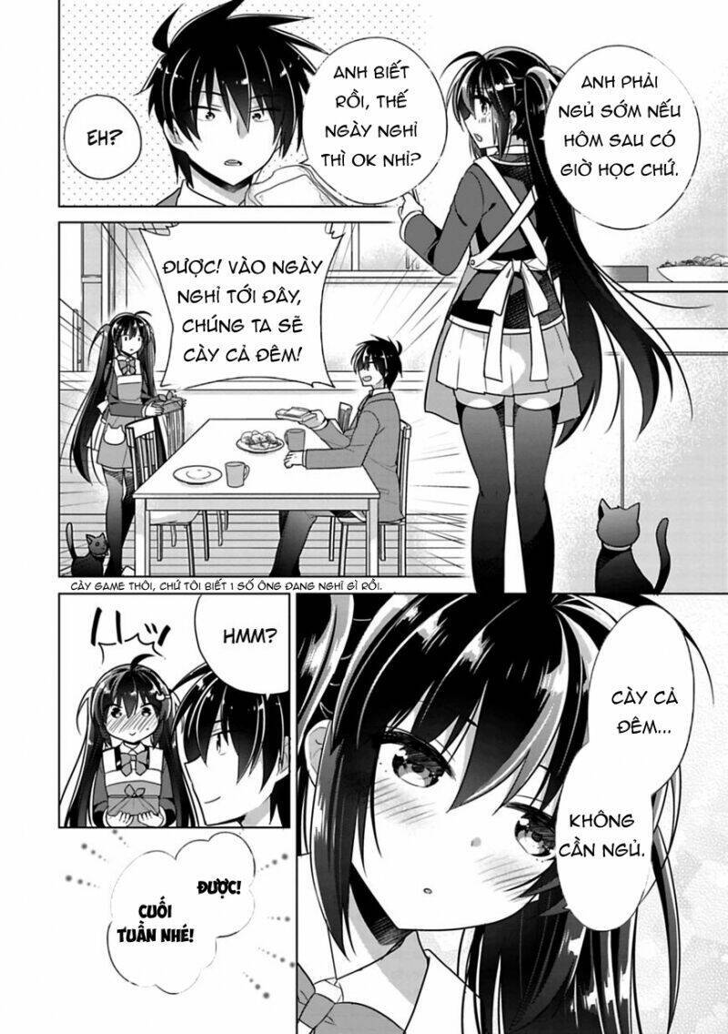 Siscon Ani To Brocon Imouto Ga Shoujiki Ni Nattara Chapter 3 - Trang 2