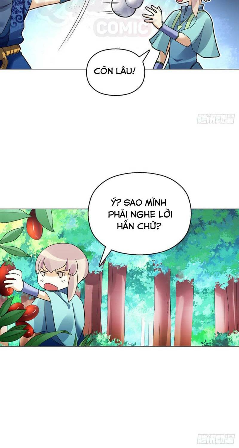 thiên thần quyết chapter 80 - Trang 2