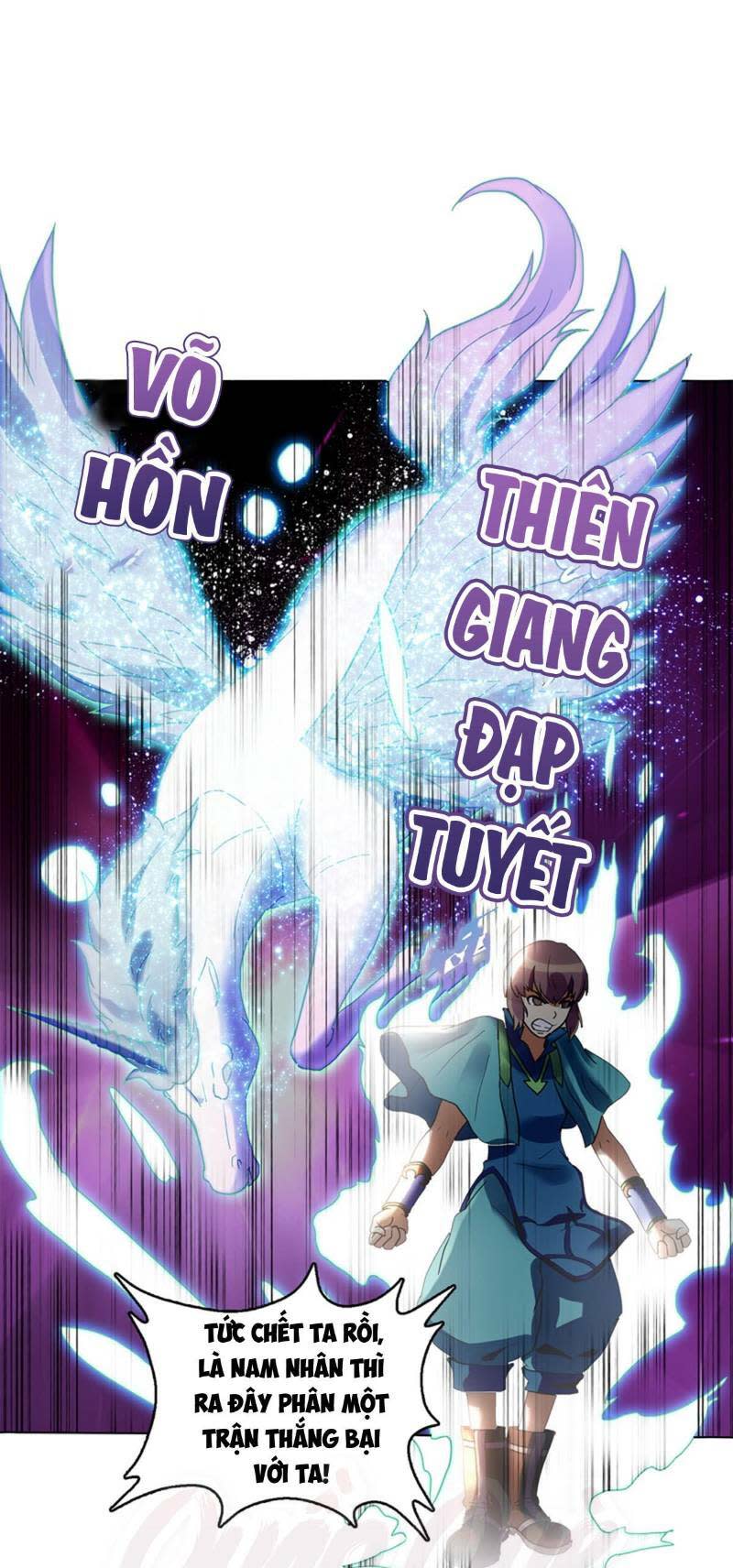 thiên thần quyết chapter 81 - Trang 2