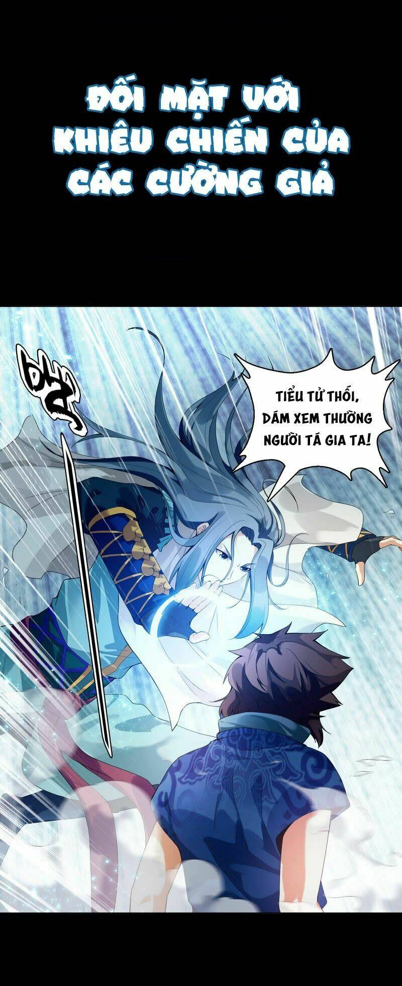 thiên thần quyết chapter 0: giới thiệu - Trang 2