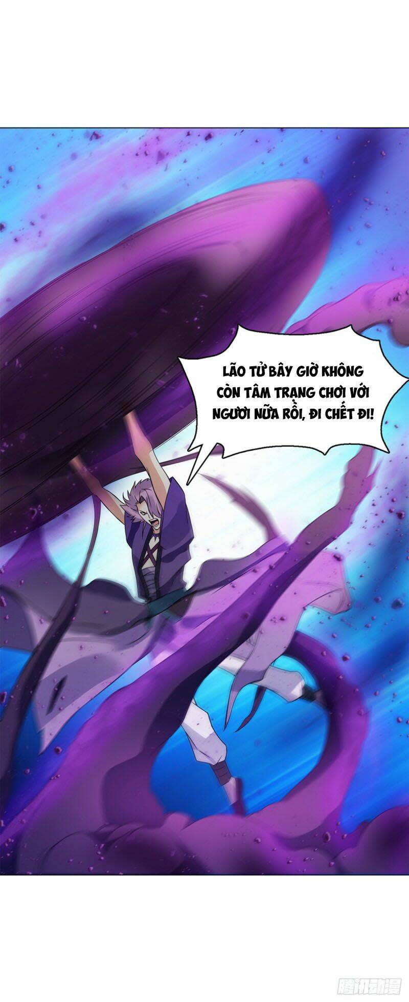 thiên thần quyết chapter 91 - Trang 2