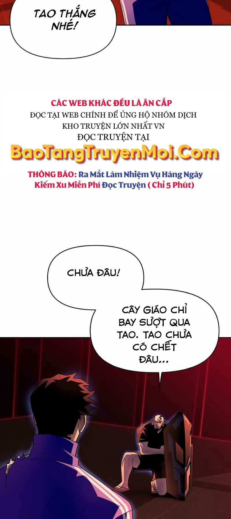 cuộc chiến siêu nhân chapter 6 - Next chapter 7