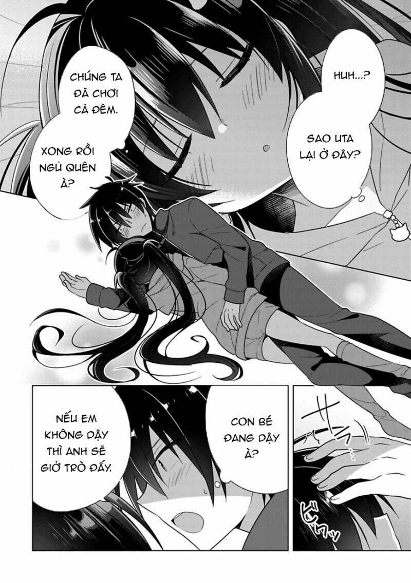 Siscon Ani To Brocon Imouto Ga Shoujiki Ni Nattara Chapter 3 - Trang 2