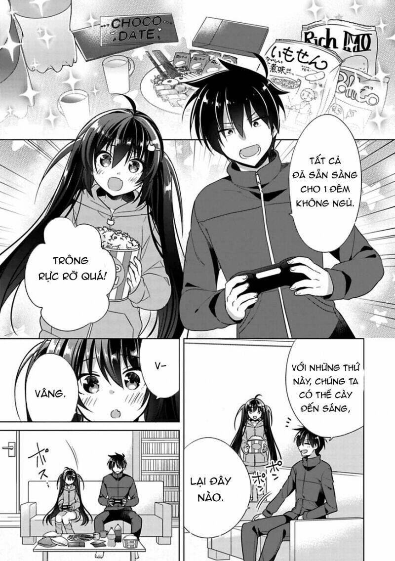 Siscon Ani To Brocon Imouto Ga Shoujiki Ni Nattara Chapter 3 - Trang 2