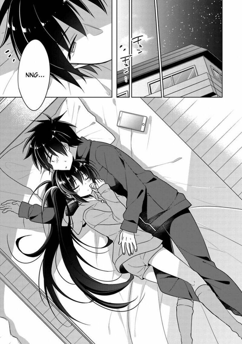 Siscon Ani To Brocon Imouto Ga Shoujiki Ni Nattara Chapter 3 - Trang 2