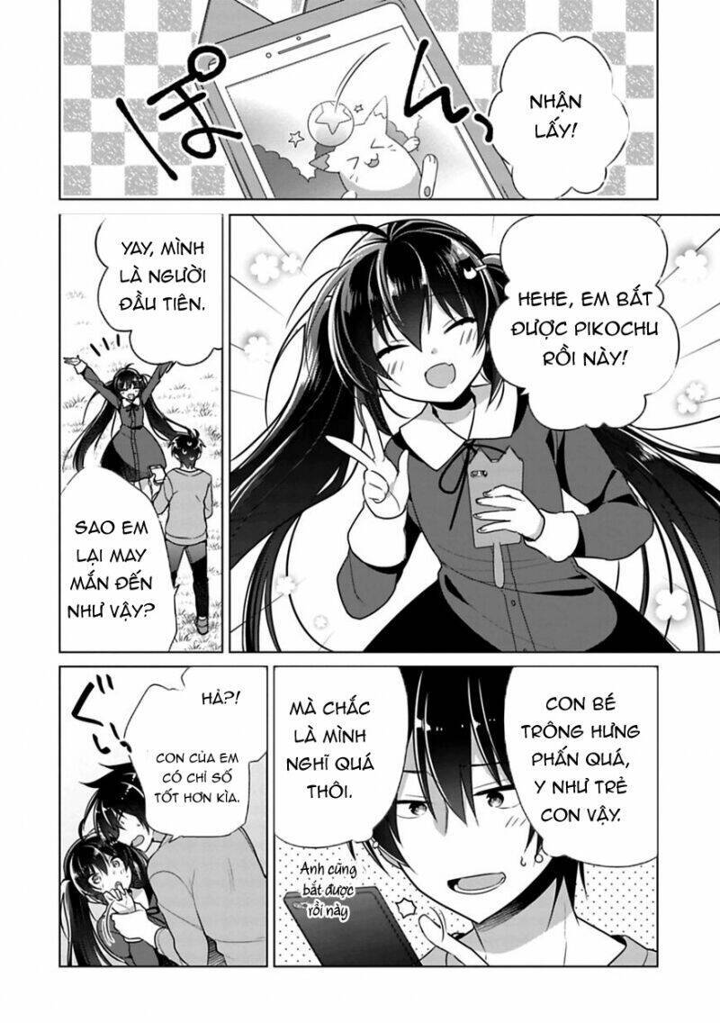 Siscon Ani To Brocon Imouto Ga Shoujiki Ni Nattara Chapter 3 - Trang 2