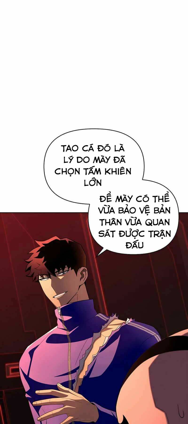 cuộc chiến siêu nhân chapter 6 - Next chapter 7