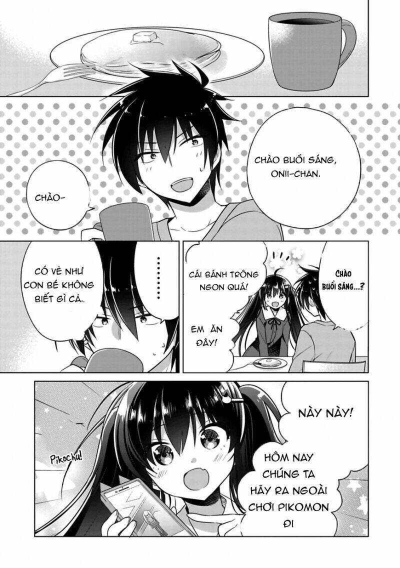 Siscon Ani To Brocon Imouto Ga Shoujiki Ni Nattara Chapter 3 - Trang 2