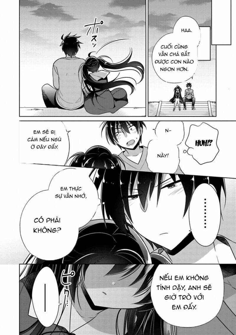 Siscon Ani To Brocon Imouto Ga Shoujiki Ni Nattara Chapter 3 - Trang 2