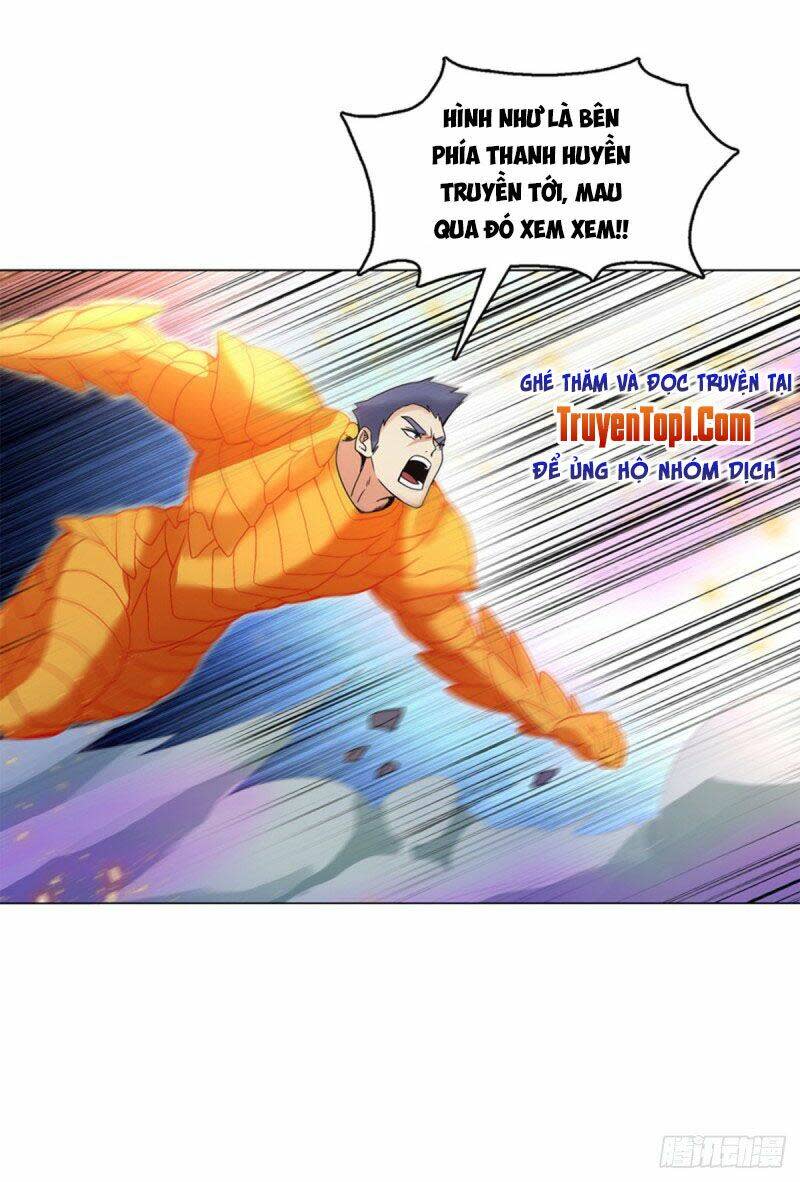 thiên thần quyết chapter 91 - Trang 2