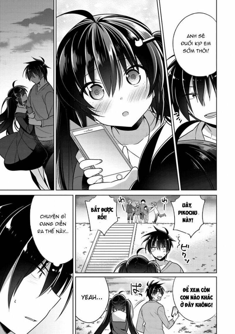 Siscon Ani To Brocon Imouto Ga Shoujiki Ni Nattara Chapter 3 - Trang 2