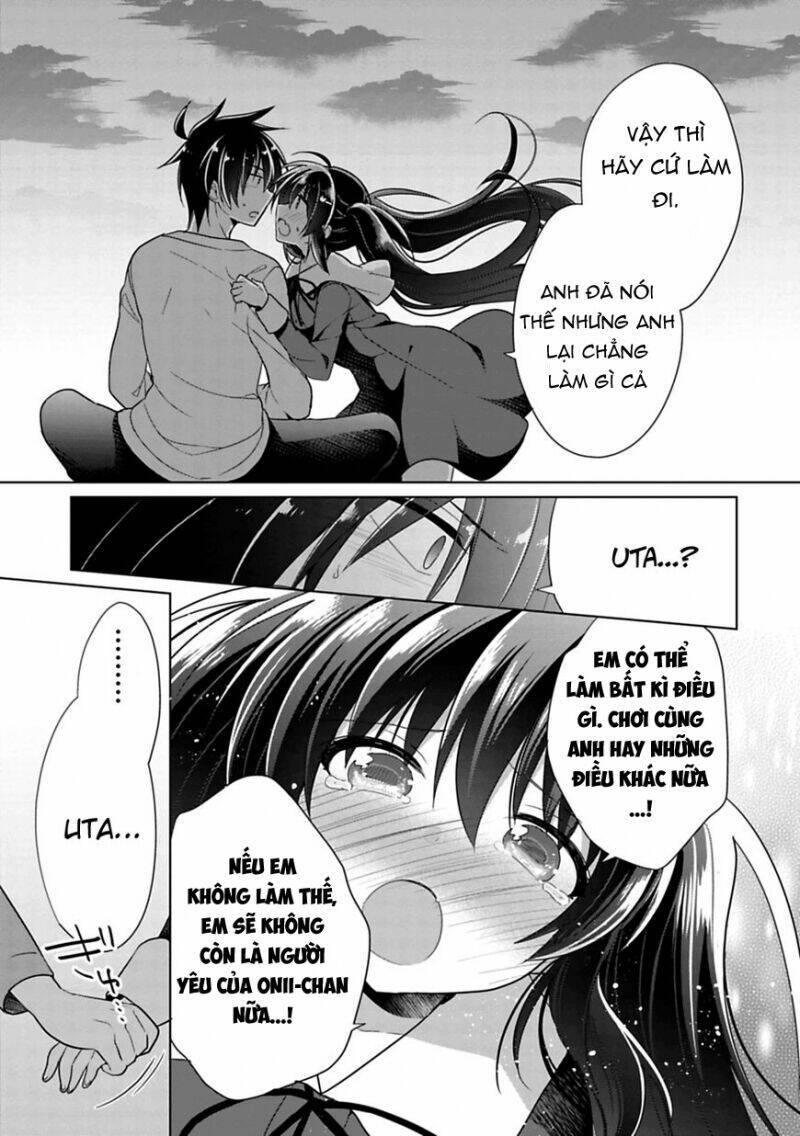 Siscon Ani To Brocon Imouto Ga Shoujiki Ni Nattara Chapter 3 - Trang 2