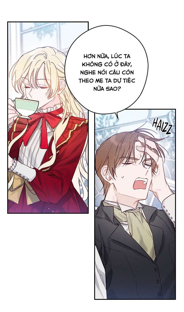 Trước Tiên Phải Giấu Em Trai Cái Đã! Chap 20 - Next Chap 20