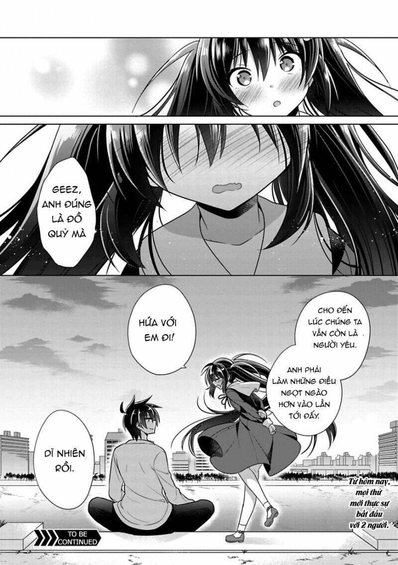 Siscon Ani To Brocon Imouto Ga Shoujiki Ni Nattara Chapter 3 - Trang 2