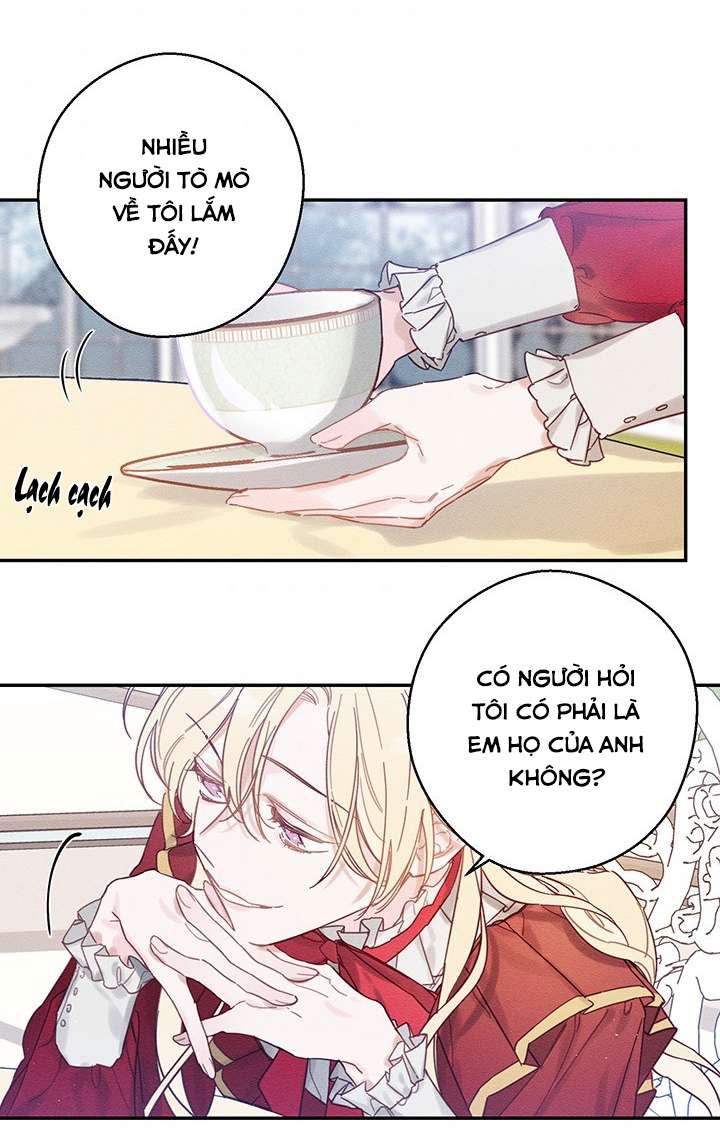 Trước Tiên Phải Giấu Em Trai Cái Đã! Chap 20 - Next Chap 20