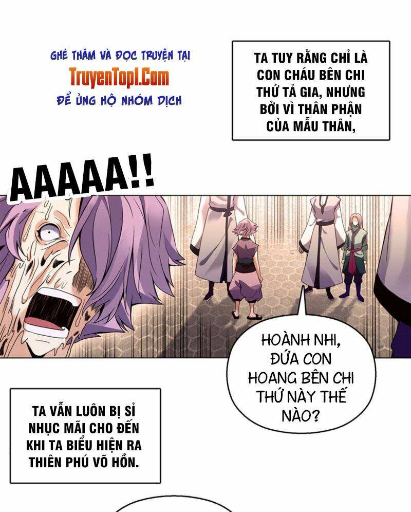 thiên thần quyết chapter 91 - Trang 2