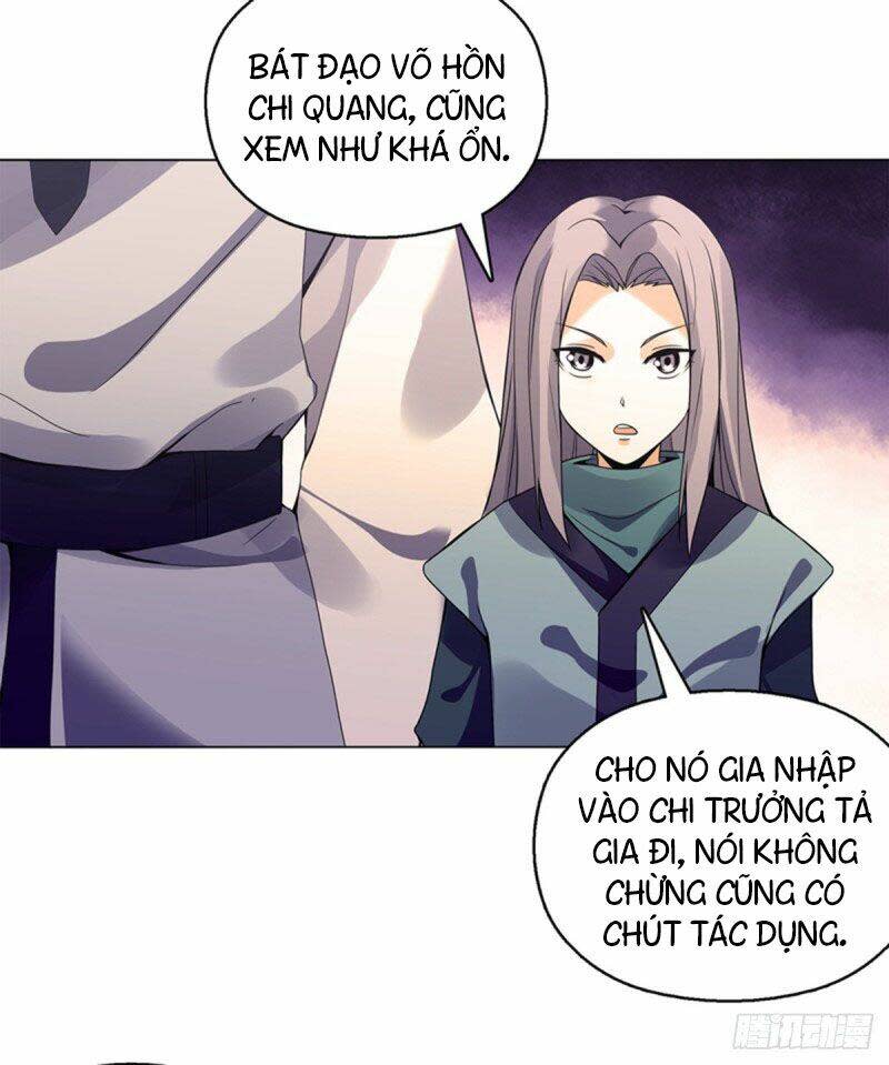 thiên thần quyết chapter 91 - Trang 2