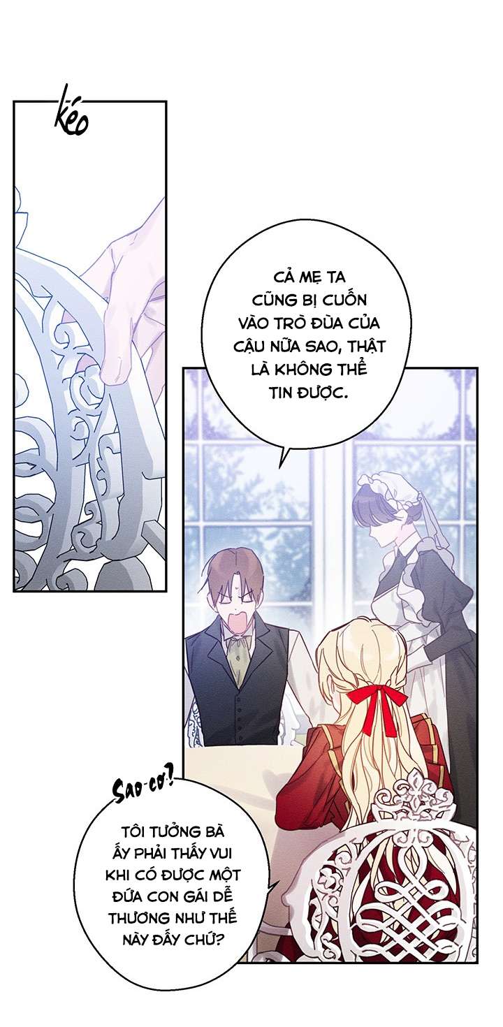 Trước Tiên Phải Giấu Em Trai Cái Đã! Chap 20 - Next Chap 20