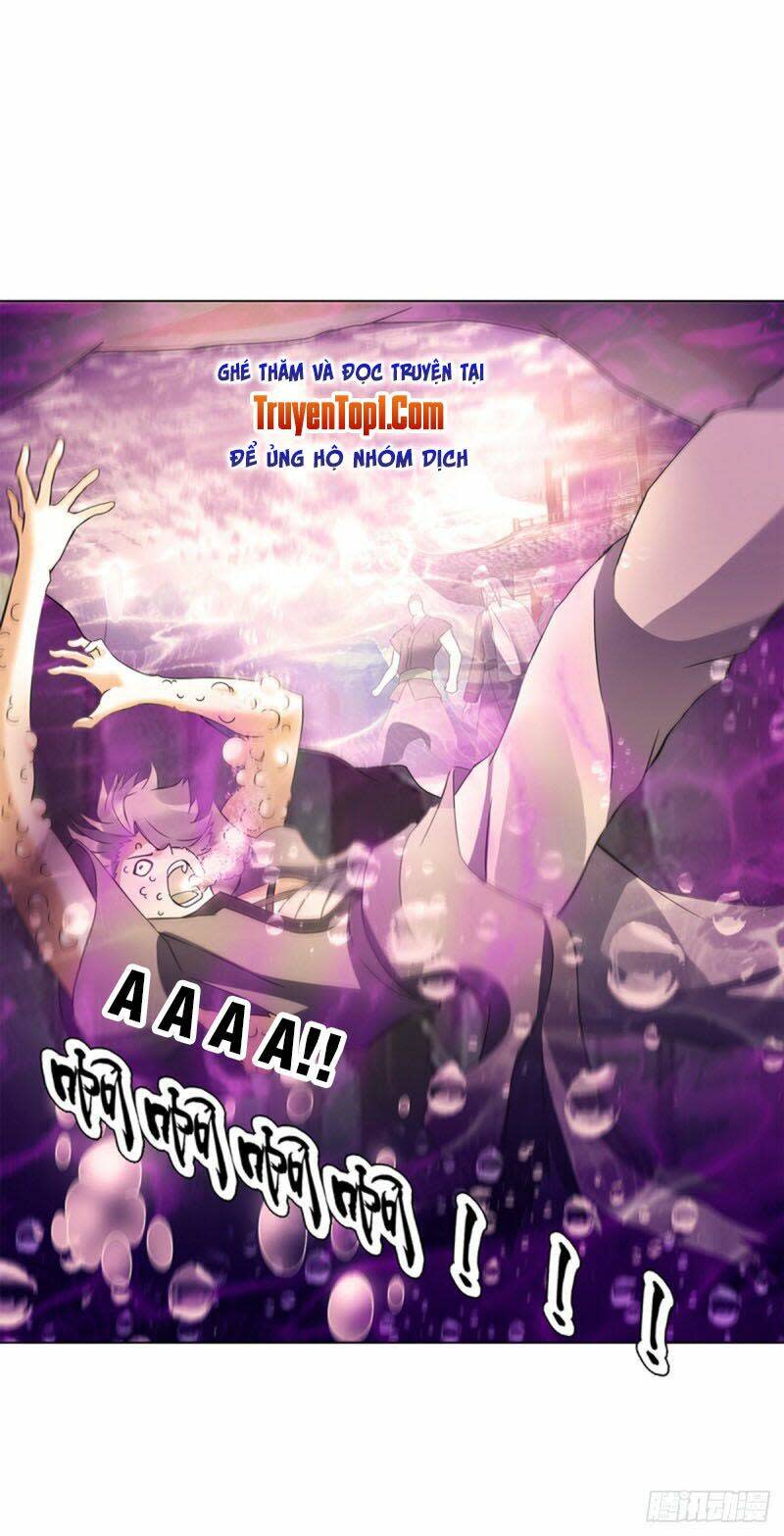 thiên thần quyết chapter 91 - Trang 2