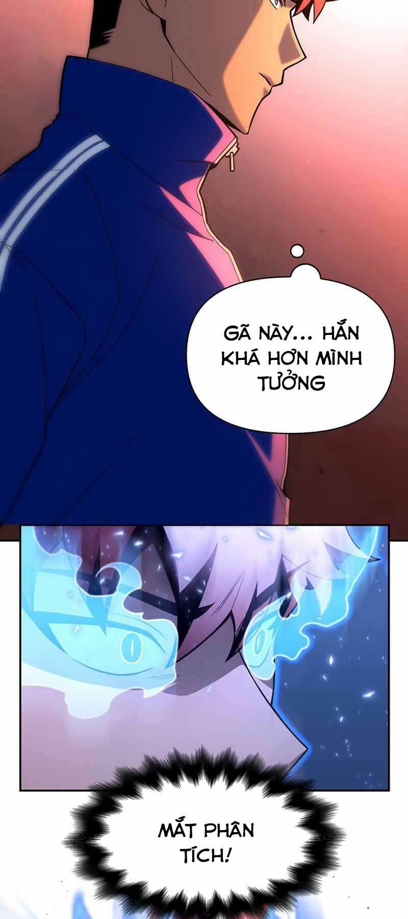 cuộc chiến siêu nhân chapter 5 - Next chapter 6