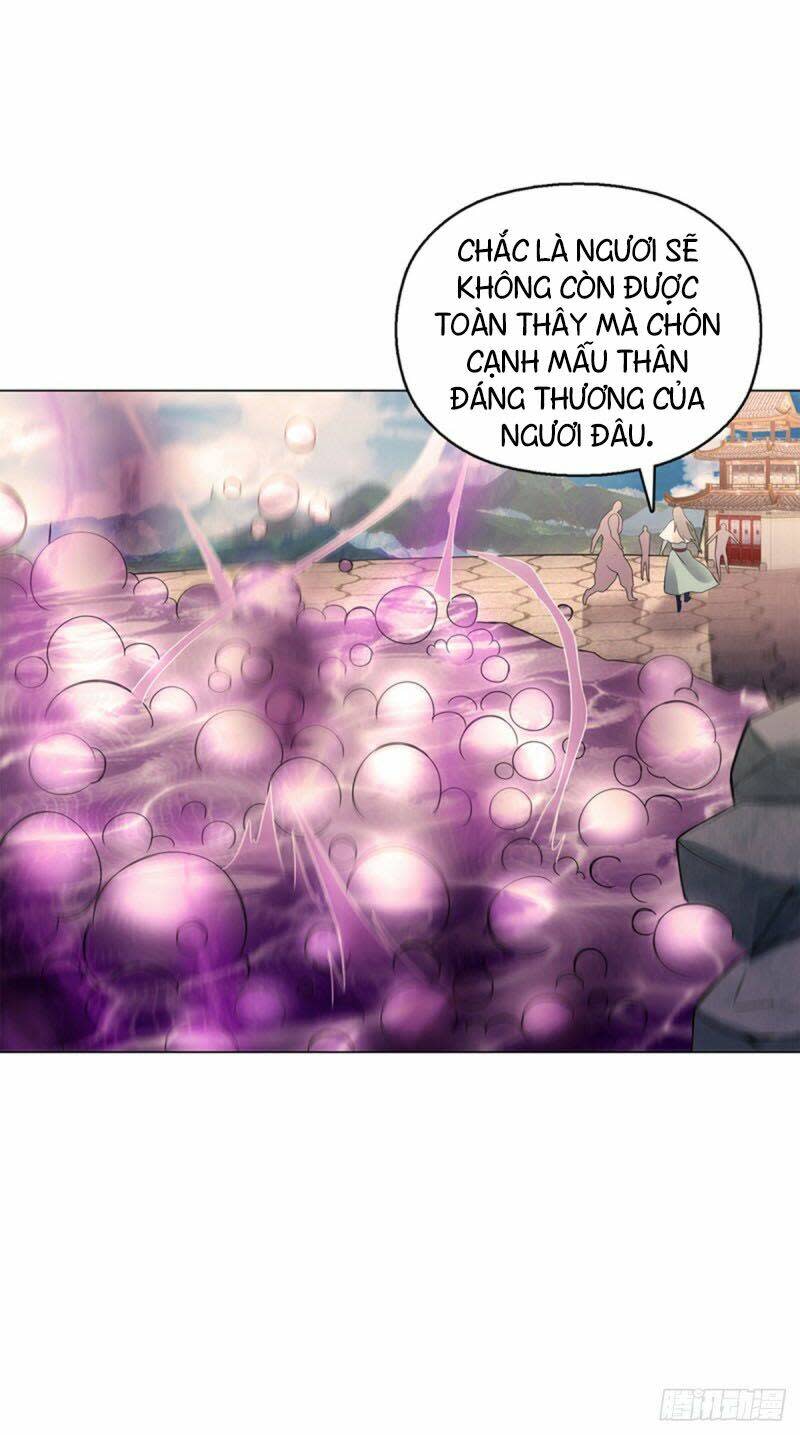 thiên thần quyết chapter 91 - Trang 2