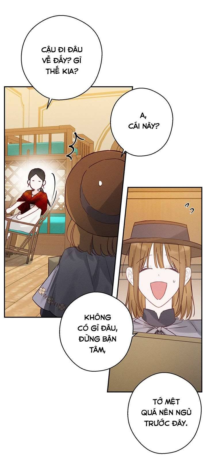 Trước Tiên Phải Giấu Em Trai Cái Đã! Chap 20 - Next Chap 20