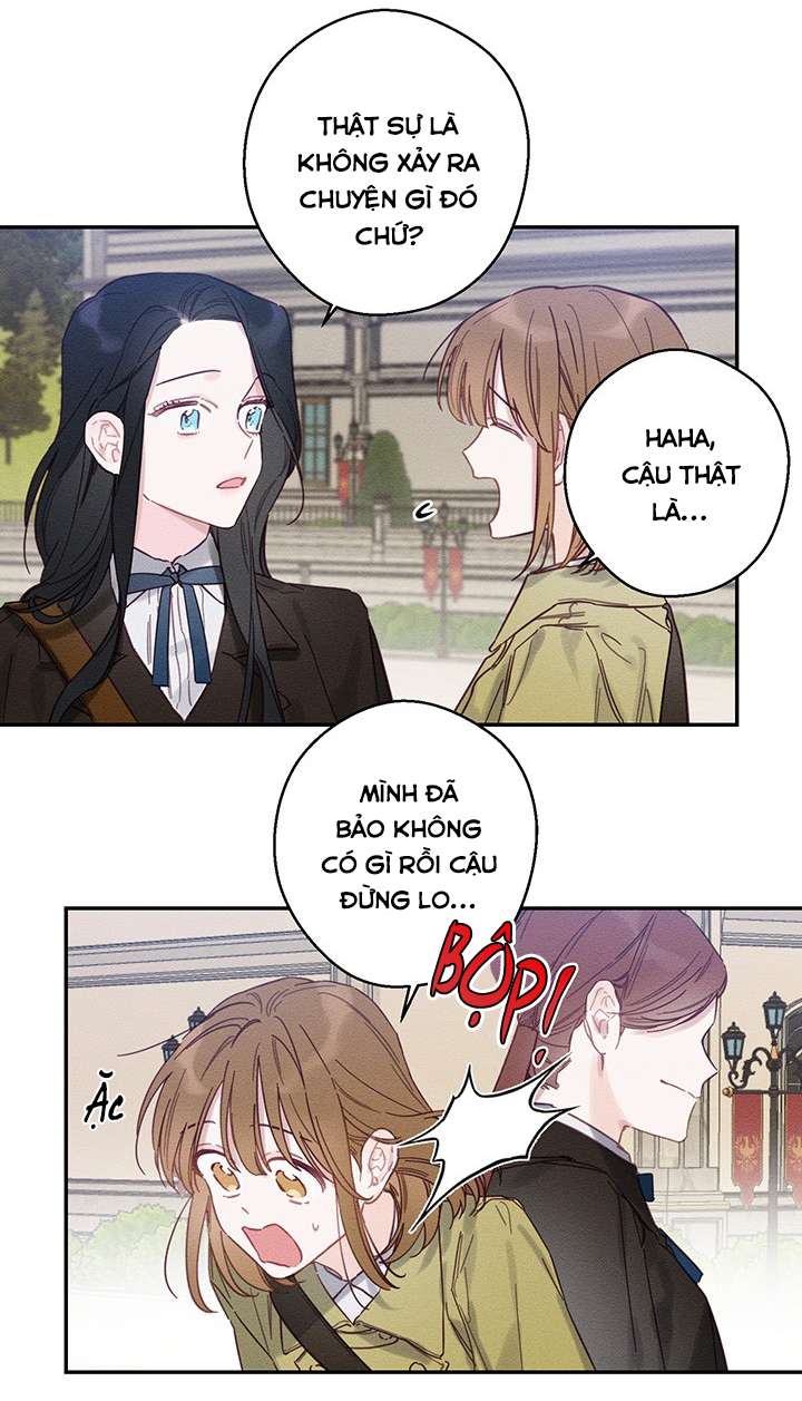 Trước Tiên Phải Giấu Em Trai Cái Đã! Chap 20 - Next Chap 20