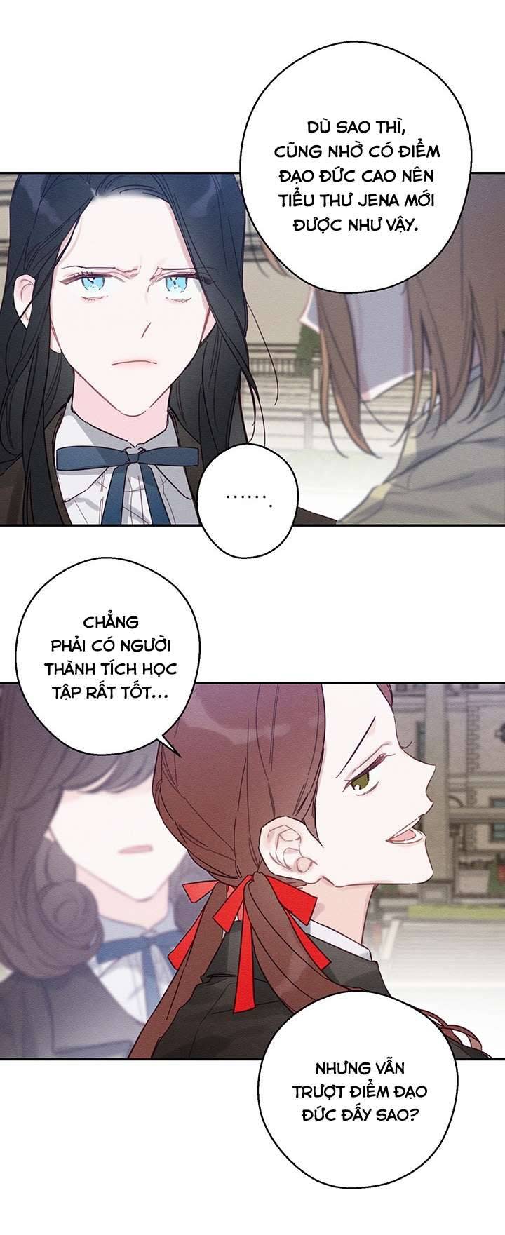 Trước Tiên Phải Giấu Em Trai Cái Đã! Chap 20 - Next Chap 20