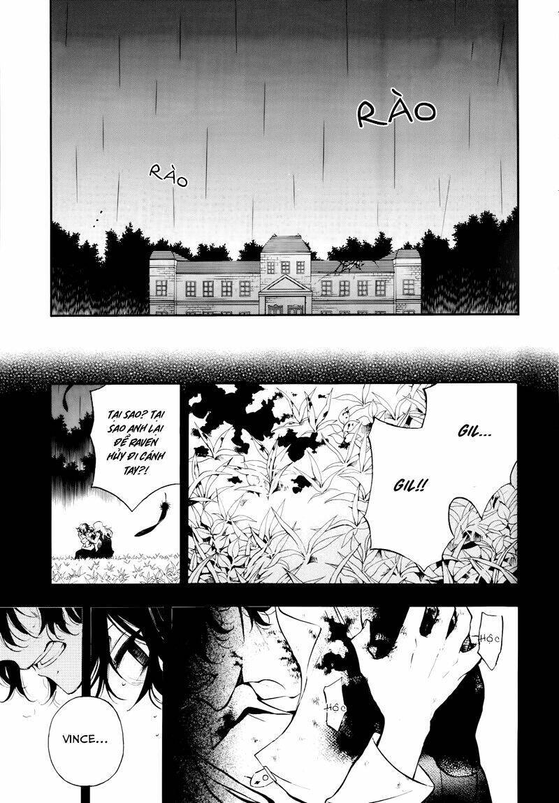 Pandora Hearts Chapter 79 - Trang 2