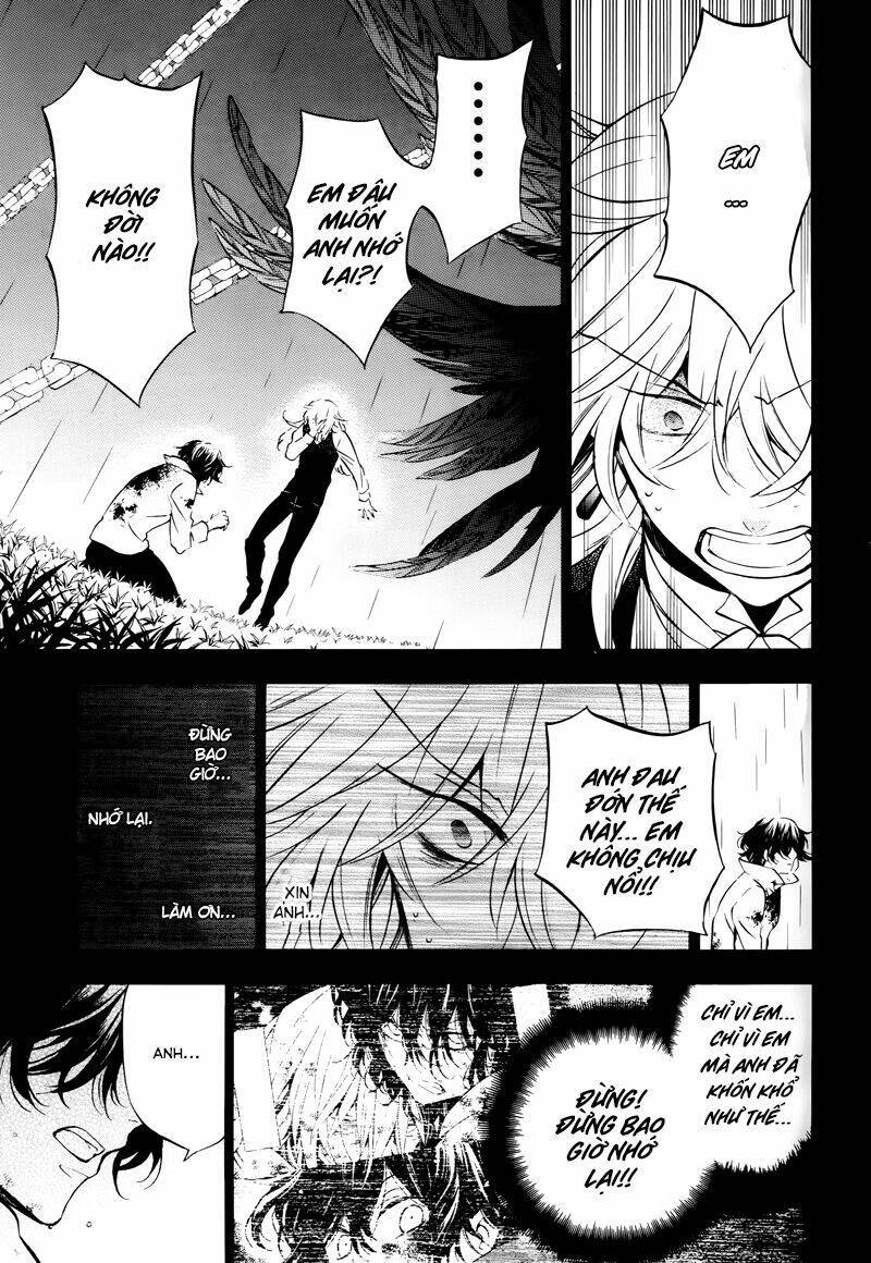 Pandora Hearts Chapter 79 - Trang 2