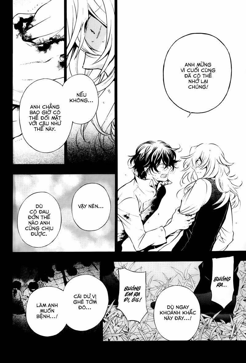 Pandora Hearts Chapter 79 - Trang 2